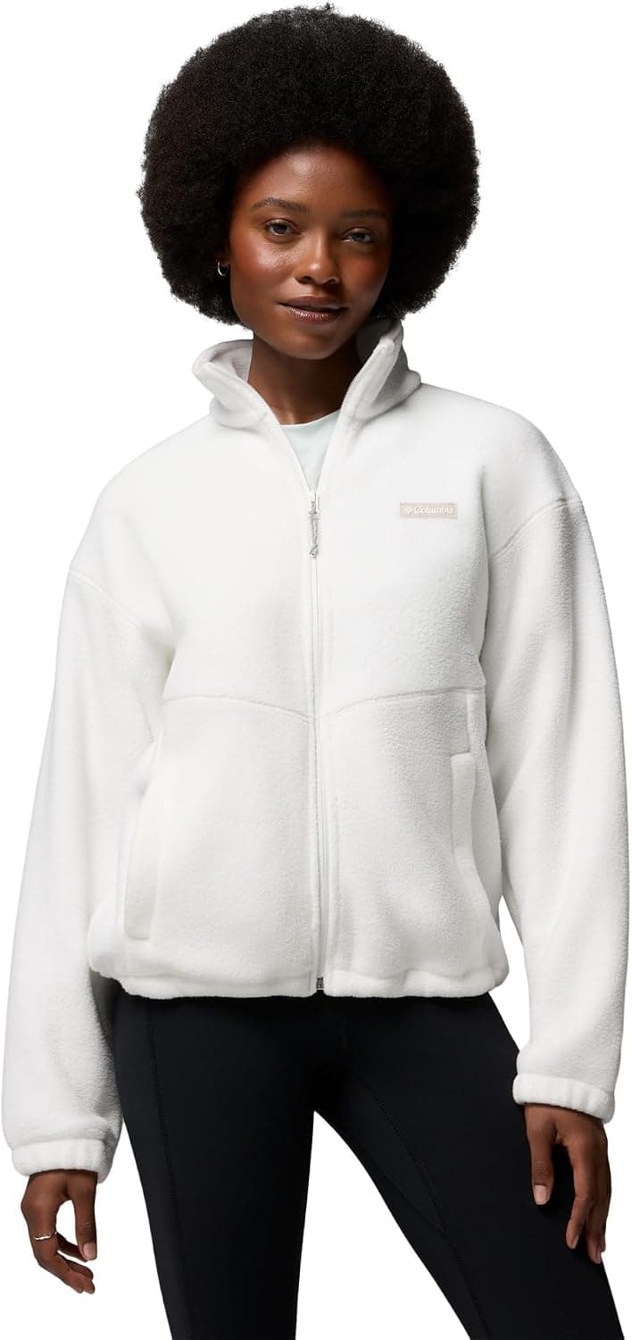 Columbia Women's Timber Meadow Mtr Fleece Full Zip
