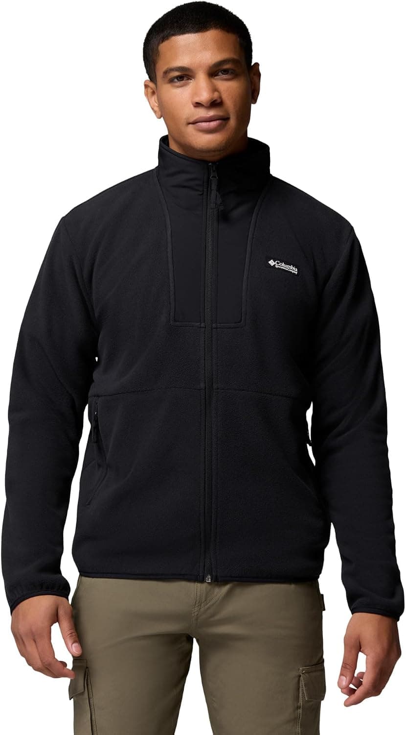 Columbia Men's Sequoia Grove II Full Zip Fleece