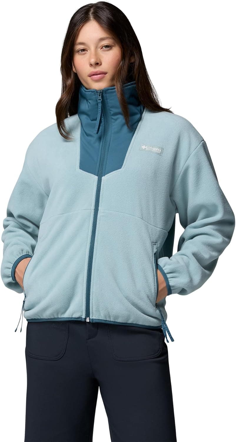 Columbia Women's Sequoia Grove Full Zip Fleece